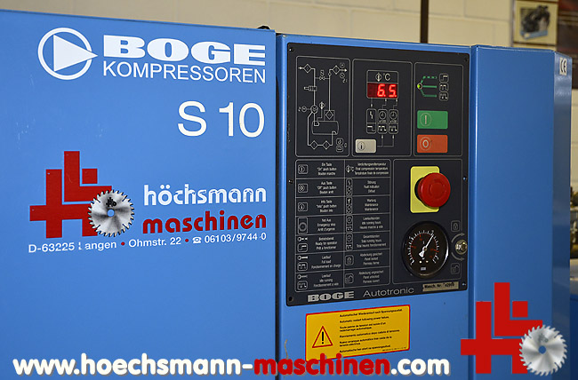 Kaeser Kompressor SK25SFC