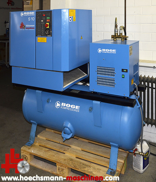 Kaeser Kompressor SK25SFC
