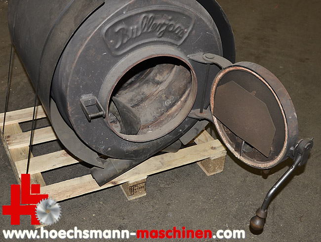 Bullerjan Werkstattofen 02 Industry Gebraucht Von Hoechsmann Maschinen Holzbearbeitungsmaschinen Neu Und Gebraucht