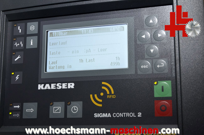 Kaeser Kompressor SK25SFC