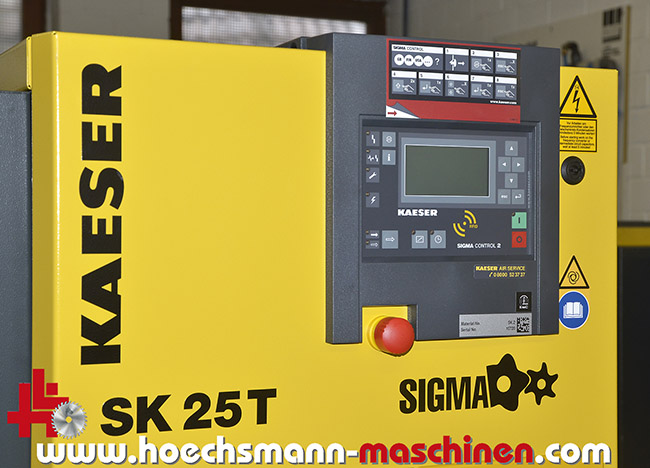 Kaeser Kompressor SK25SFC