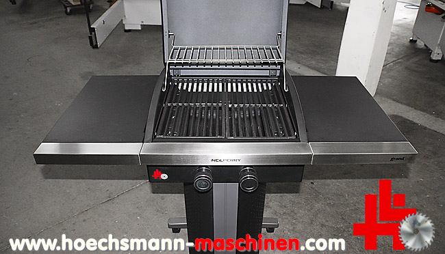 GRANDHALL High End Gasgrill Outdoork?he TGrill Neil Perry