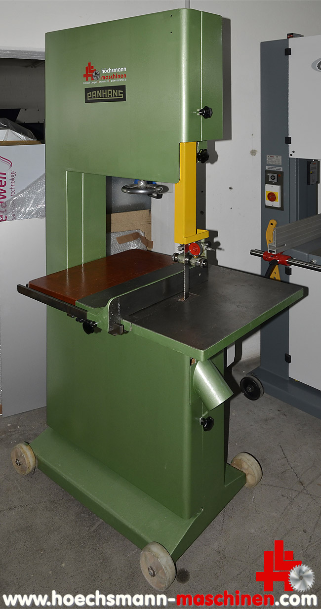 bandsäge 600