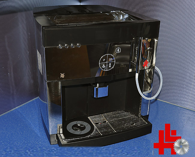 WMF ESPRESSO Cappuccino Vollautomat 1000 pro S Barista Vorführmaschine