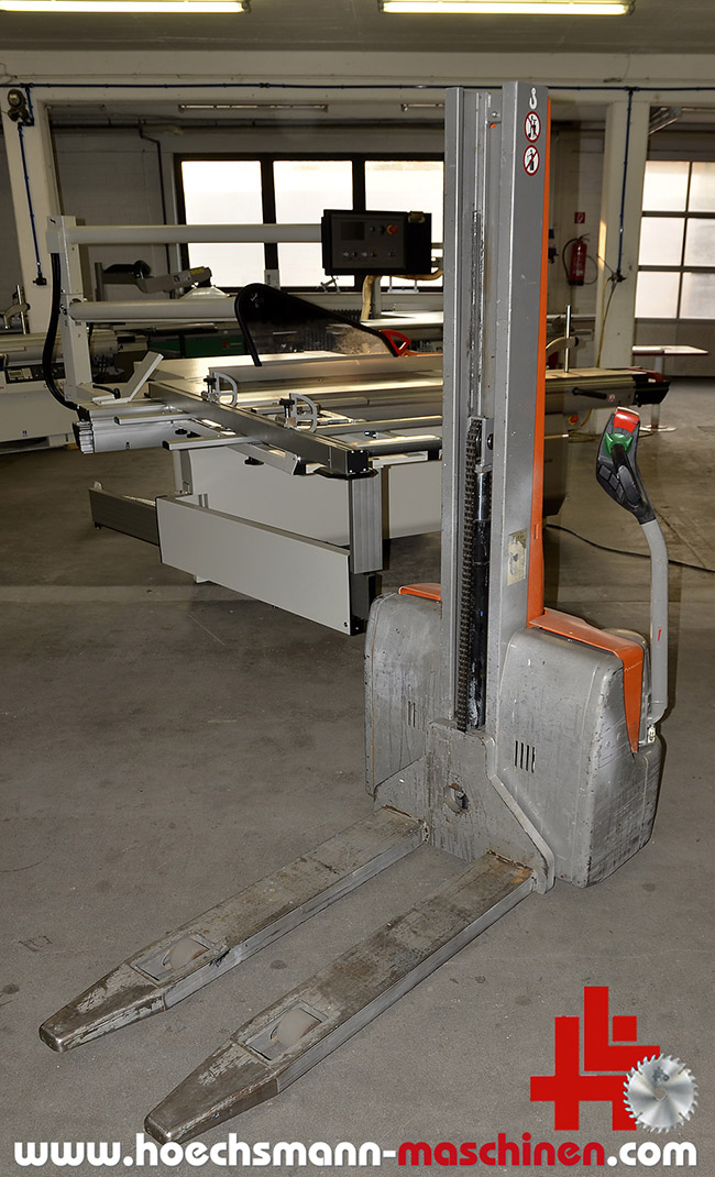 Jungheinrich Mic Elektrohubwagen Swift Emc 10 G 117 Gebraucht Von
