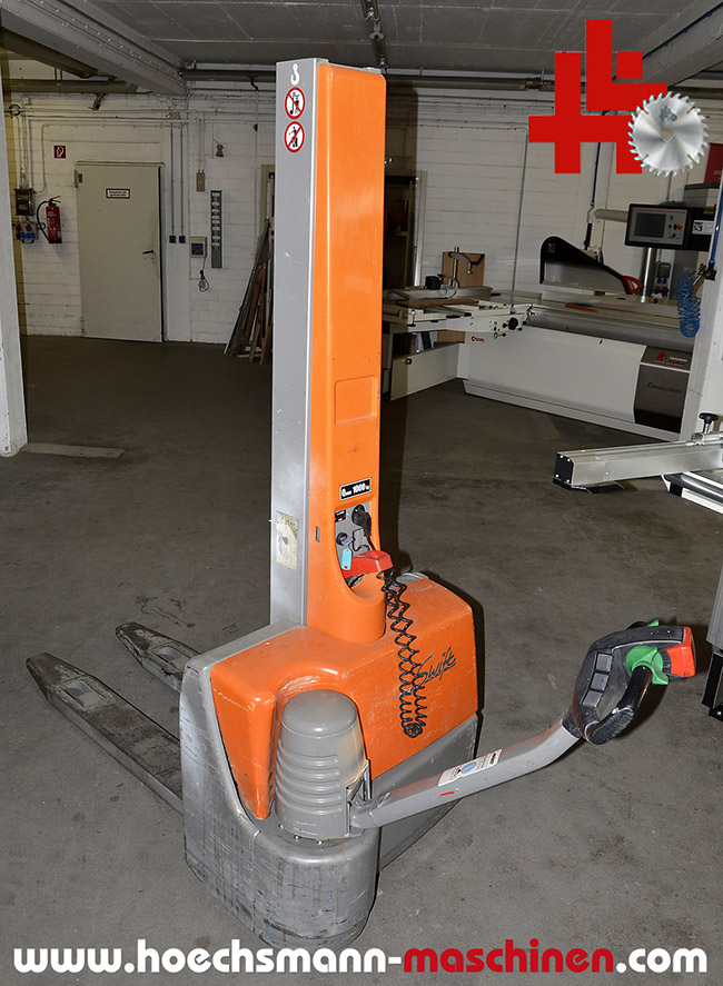 Jungheinrich Mic Elektrohubwagen Swift Emc 10 G 117 Gebraucht Von