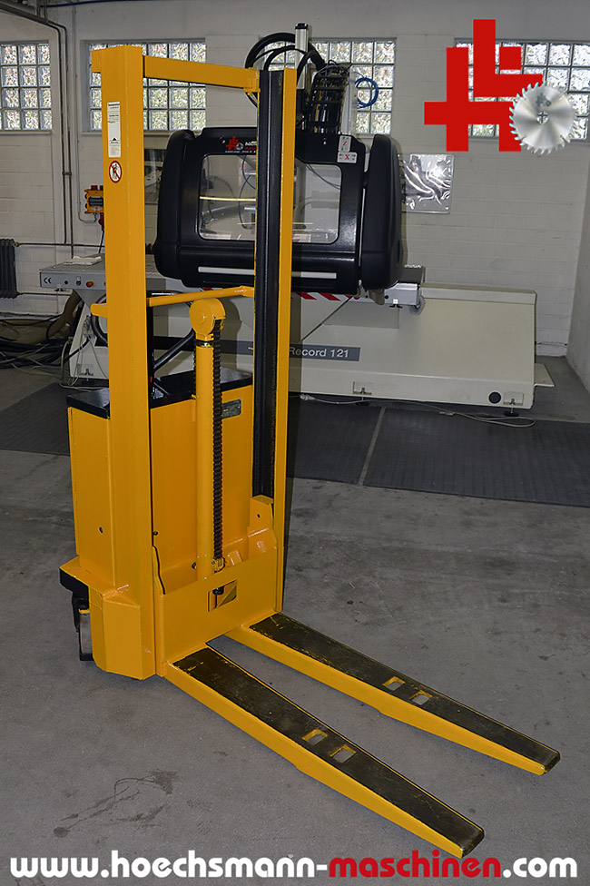 Jungheinrich Hc10 G52 Manueller Elektrohubwagen Gebraucht Von