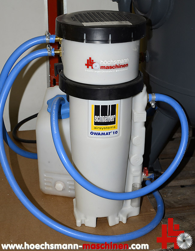 SCHNEIDER Kompressor UNM STS 660 10 270 XSDK gebraucht von hoechsmann