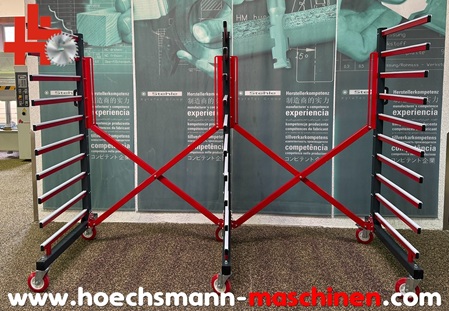 10xl sortierwagen regalwagen, Holzbearbeitungsmaschinen Hessen Höchsmann