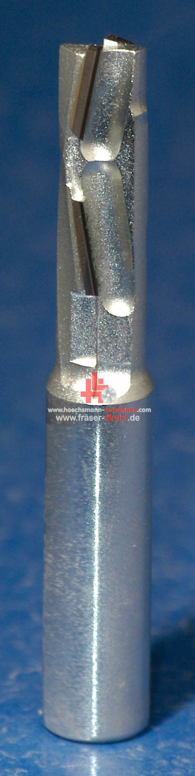 DP DIA PKD CNC Schaft 12mm WZD Diamant Fräser 10x25 Drehrichtung LINKS Z1+1 