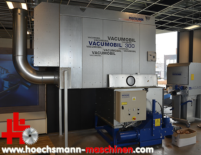 Höcker Vacumobil VP300L BrikStar C514, Höchsmann Holzbearbeitungsmaschinen Hessen