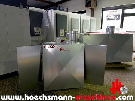 AL-KO Absauganlage Colourjet1, Höchsmann Holzbearbeitungsmaschinen Hessen