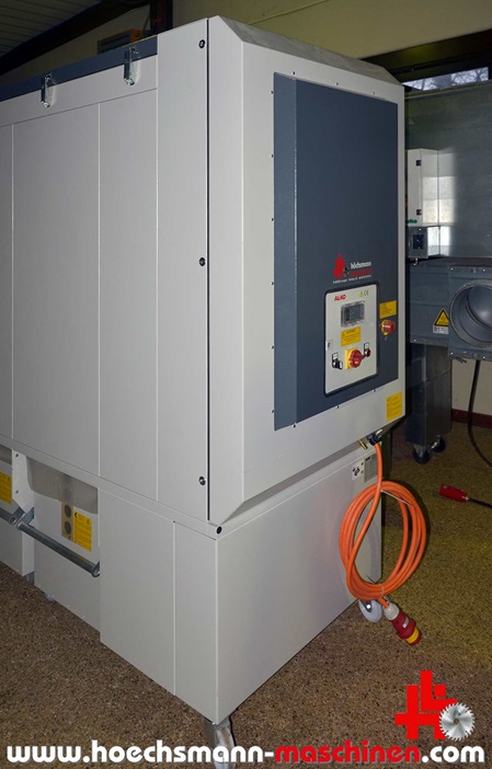 AL-KO ALKO APU300 P Silent Reinluftabsaugung, gebrauchte Holzbearbeitungsmaschinen Neumaschinen Hessen Höchsmann Langen