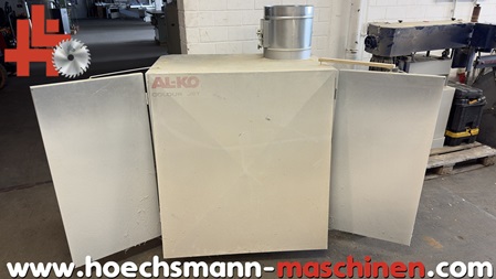 AL-KO Farbnebelabsaugung Colour Jet 1, gebrauchte Holzbearbeitungsmaschinen Neumaschinen Hessen Höchsmann Langen