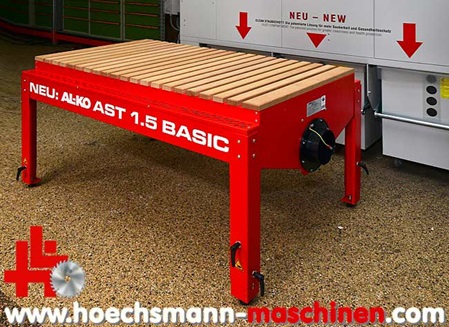 AL-KO ALKO Schleiftisch ast 1-5 basic