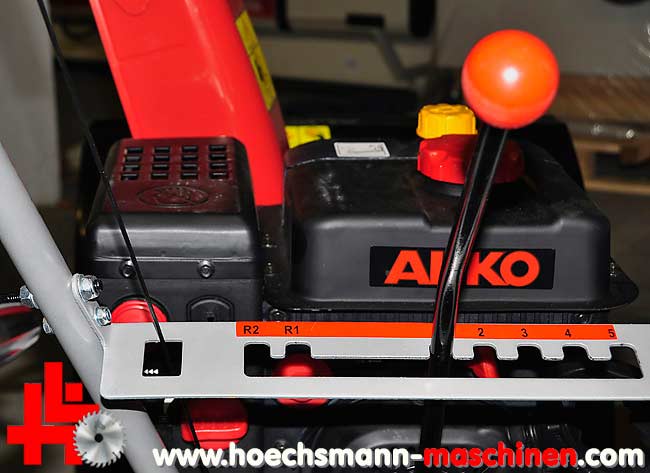 AL-KO 620 Schneefräse, Holzbearbeitungsmaschinen Hessen Höchsmann
