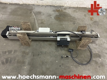 Altendorf CNC Parallelanschlag von WA 80, gebrauchte Holzbearbeitungsmaschinen und neue, Hessen Höchsmann Langen