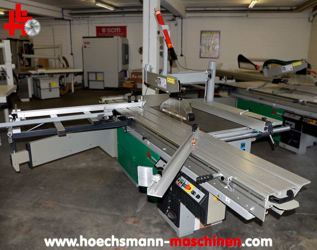 ALTENDORF F 45 Formatkreissäge Laser, Holzbearbeitungsmaschinen Hessen Höchsmann