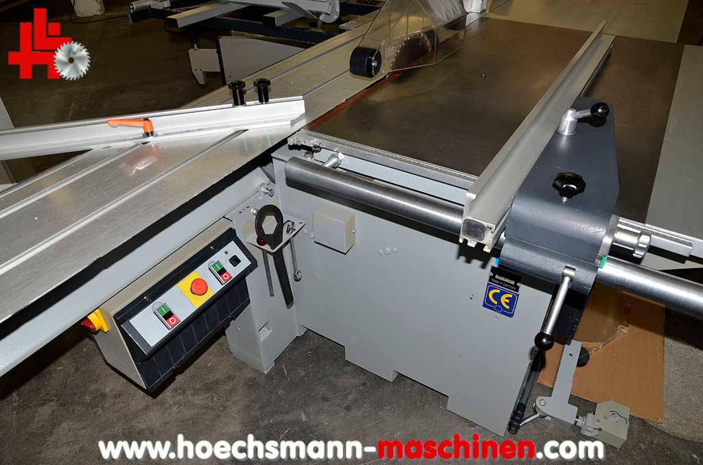 ALTENDORF F 45 Formatkreissäge Laser, Holzbearbeitungsmaschinen Hessen Höchsmann