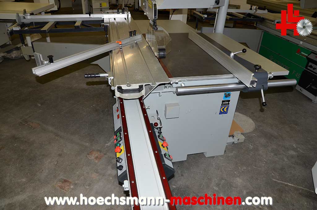 ALTENDORF F 45 Formatkreissäge Laser, Holzbearbeitungsmaschinen Hessen Höchsmann