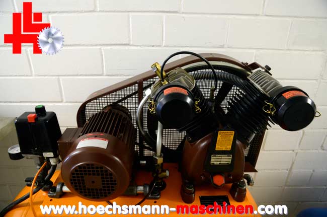 ALUP Kompressor RE 500-250, Holzbearbeitungsmaschinen Hessen Höchsmann