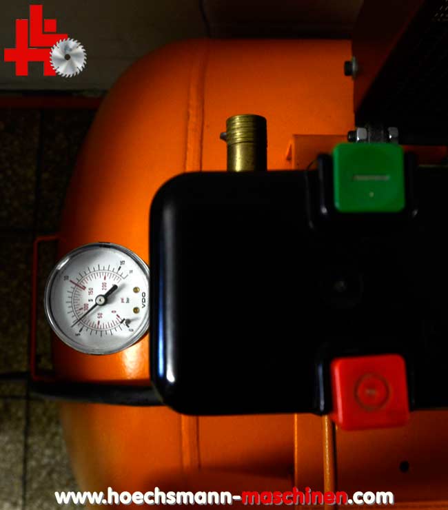 ALUP Kompressor RE 500-250, Holzbearbeitungsmaschinen Hessen Höchsmann