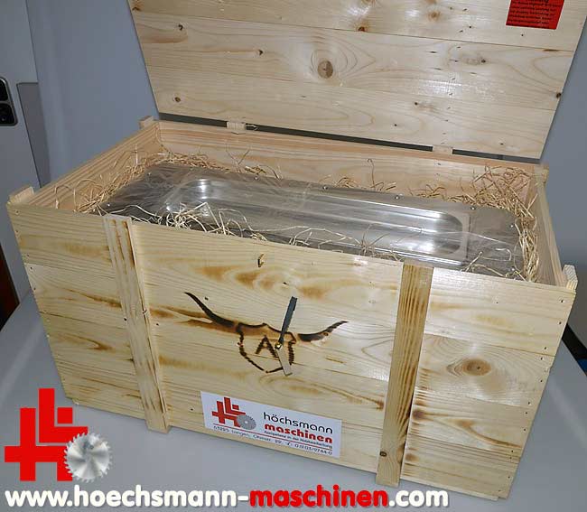 ASTEUS Steaker elektro Gourmetgrill, Holzbearbeitungsmaschinen Hessen Höchsmann