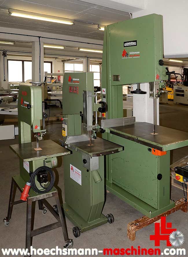 ELEKTRA BECKUM BAS500 DNB Bandsäge, Holzbearbeitungsmaschinen Hessen Höchsmann