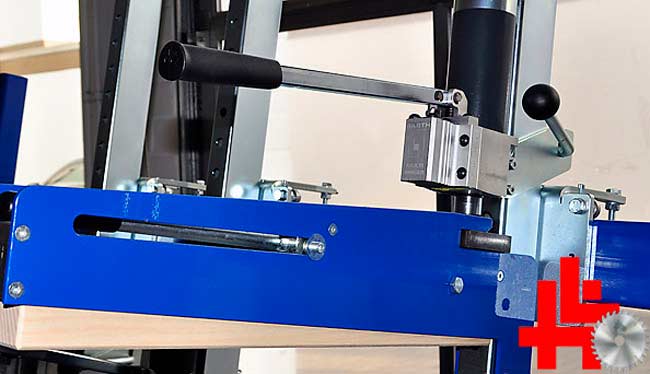 BARTH Verleimständer Multipress RP3001, Holzbearbeitungsmaschinen Hessen Höchsmann