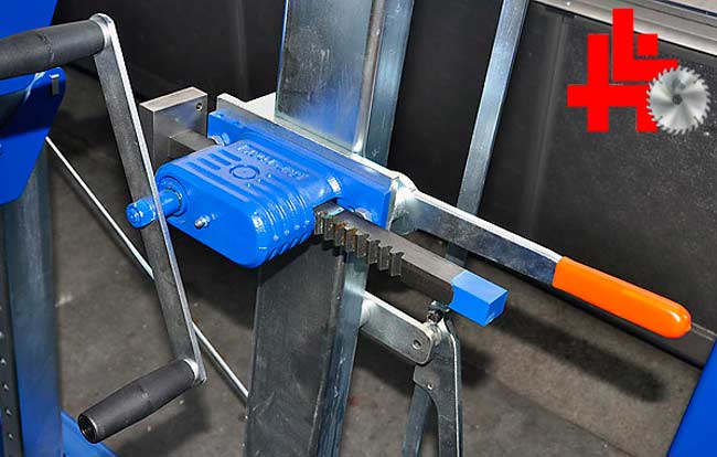 BARTH Verleimständer Multipress RP3001, Holzbearbeitungsmaschinen Hessen Höchsmann