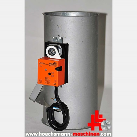 BELIMO Absperrschieber LMC 230F Höchsmann Holzbearbeitungsmaschinen Hessen