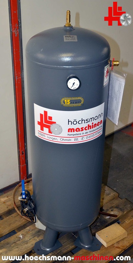 BWB Druckluftkessel 90l, Holzbearbeitungsmaschinen Hessen Höchsmann