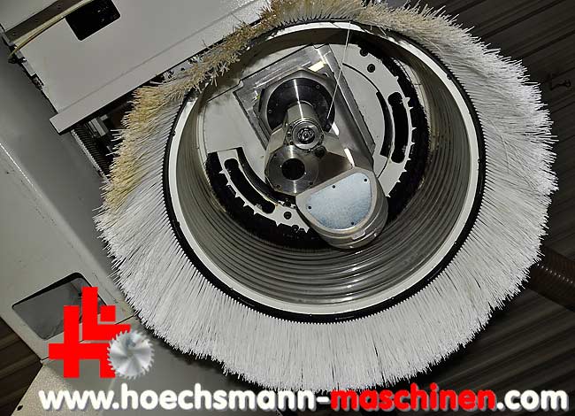 Routech Chronos HT Bearbeitungszentrum, Höchsmann Holzbearbeitungsmaschinen Hessen