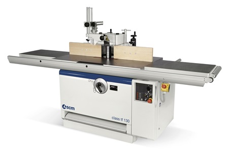 SCM Tischfräse class tf 130, Holzbearbeitungsmaschinen gebrauchte und neue, Hessen Höchsmann Langen
