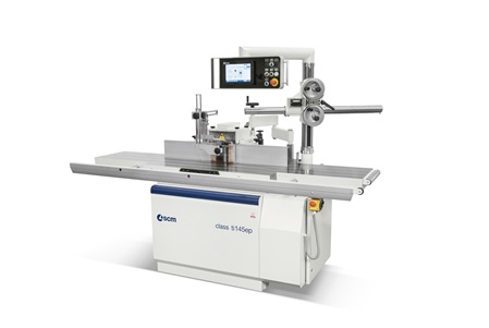 SCM Tischfräse class ti 145 ep, Holzbearbeitungsmaschinen gebrauchte und neue, Hessen Höchsmann Langen