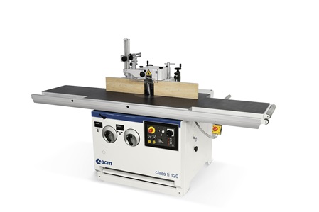 SCM Tischfräse class ti 120, Holzbearbeitungsmaschinen gebrauchte und neue, Hessen Höchsmann Langen