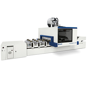 CNC Bearbeitungszentrum, Holzbearbeitungsmaschinen gebrauchte und neue, Hesse, Höchsmann