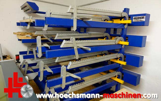 Columbus  Etagenverleimpresse, Holzbearbeitungsmaschinen Hessen Höchsmann