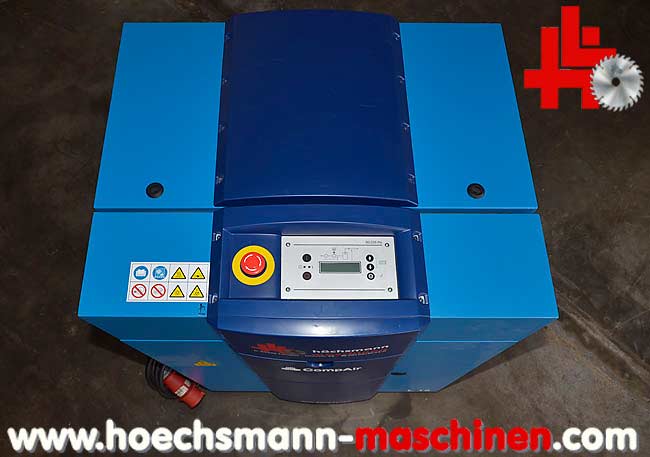 COMPAIR Schraubenkompressor L15-10A, Holzbearbeitungsmaschinen Hessen Höchsmann