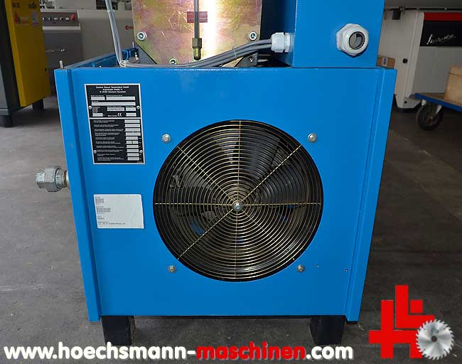 COMPAIR Schraubenkompressor L15-10A, Holzbearbeitungsmaschinen Hessen Höchsmann