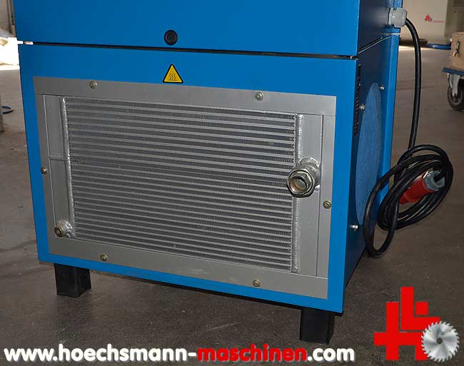 COMPAIR Schraubenkompressor L15-10A, Holzbearbeitungsmaschinen Hessen Höchsmann