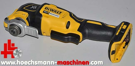 Dewalt Akku Multitool DCS 355n, Holzbearbeitungsmaschinen Hessen Höchsmann