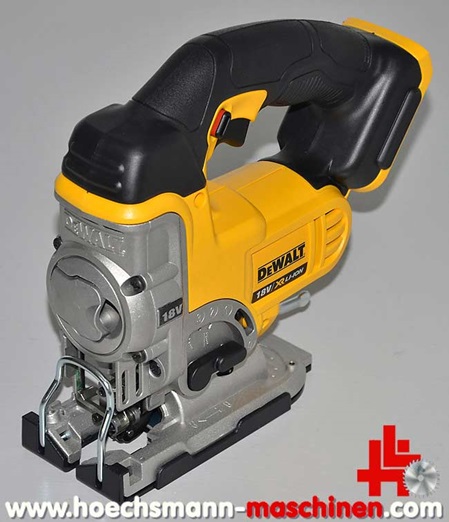 Dewalt Akku Stichsaege DSC 331n, Holzbearbeitungsmaschinen Hessen Höchsmann