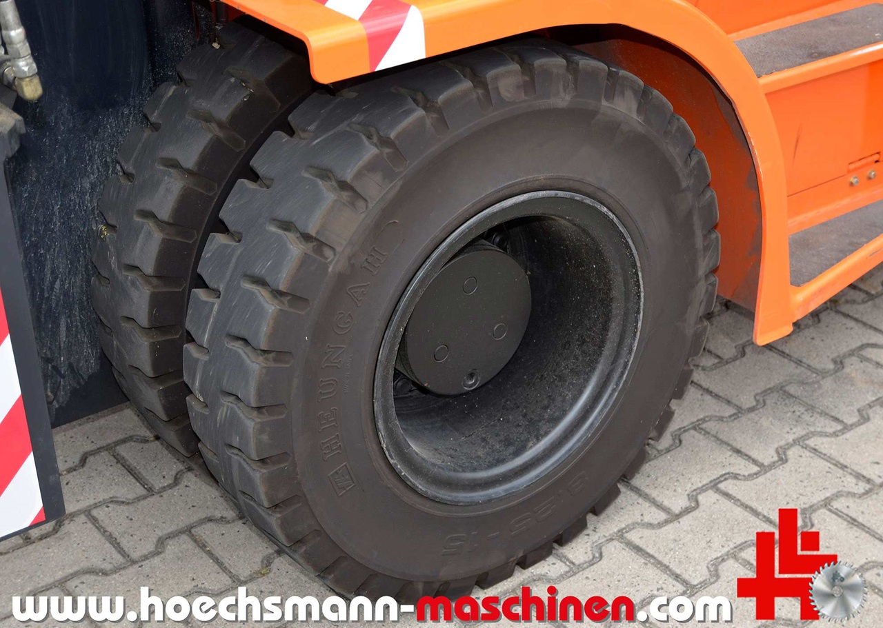 Gabelstapler DOOSAN G60S-5, Holzbearbeitungsmaschinen Hessen Höchsmann