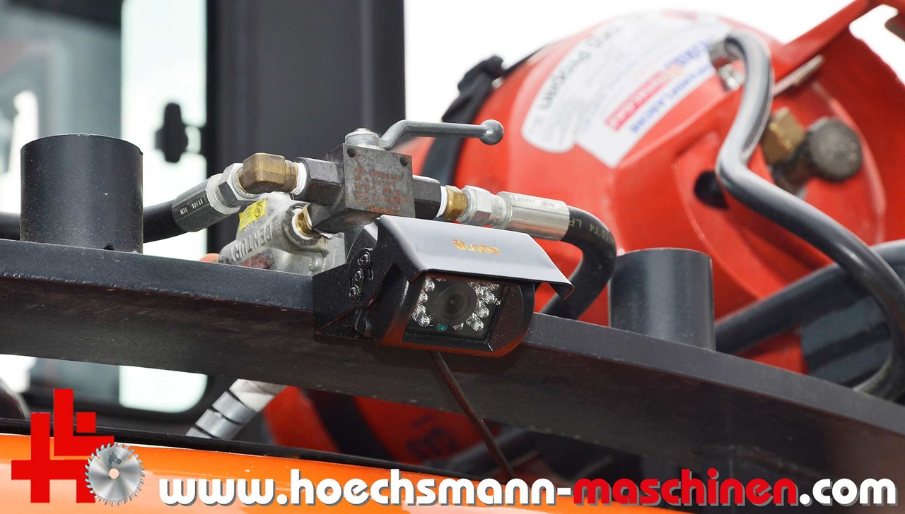Gabelstapler DOOSAN G60S-5, Holzbearbeitungsmaschinen Hessen Höchsmann