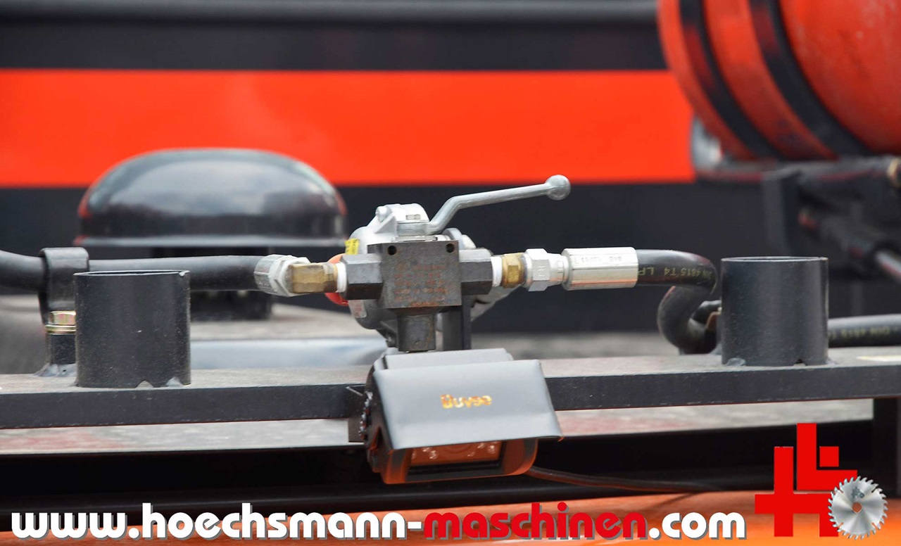 Gabelstapler DOOSAN G60S-5, Holzbearbeitungsmaschinen Hessen Höchsmann