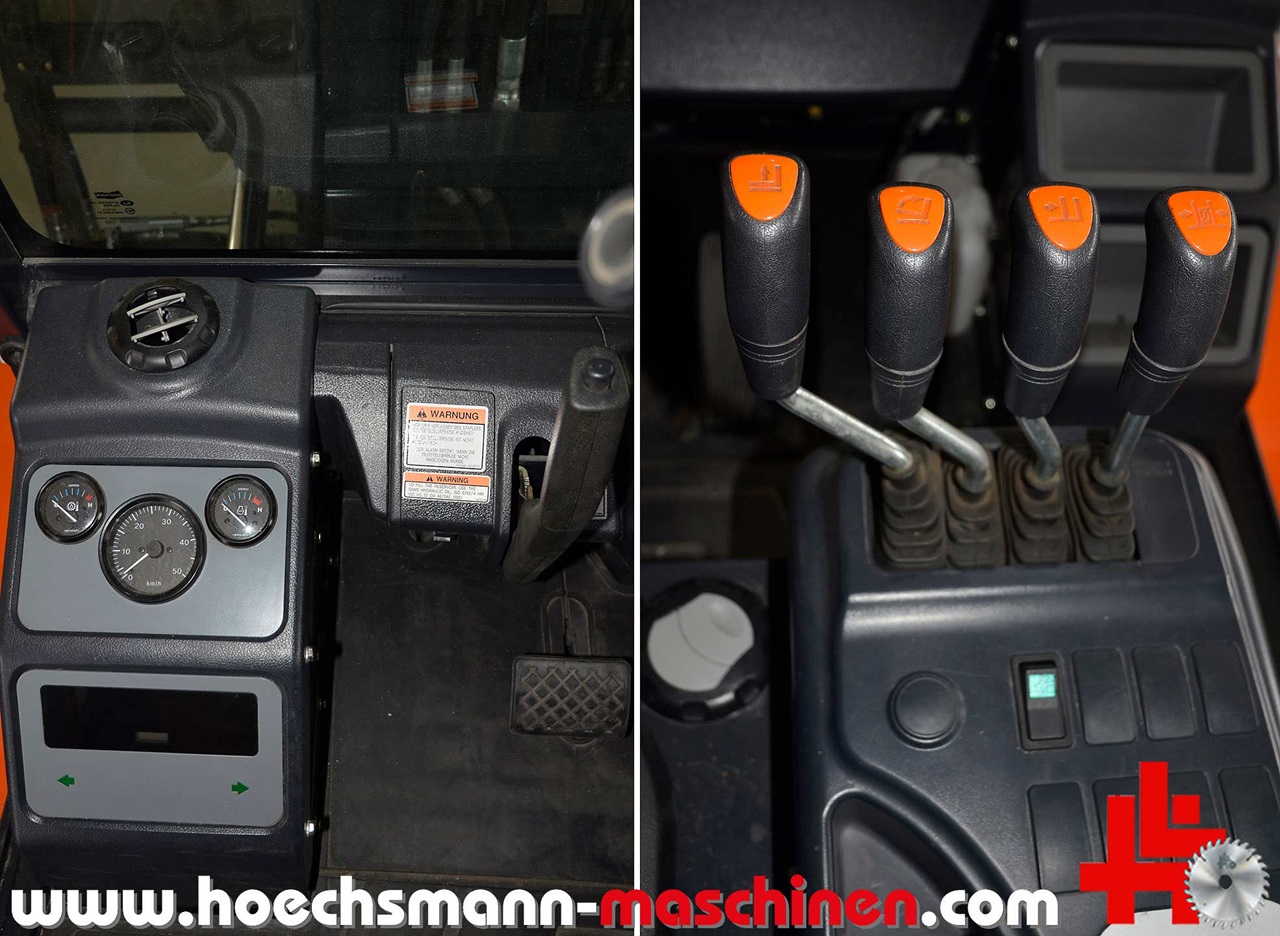 Gabelstapler DOOSAN G60S-5, Holzbearbeitungsmaschinen Hessen Höchsmann