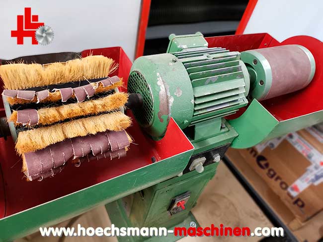 EHEMANN Schleifbock Doppel, Holzbearbeitungsmaschinen Hessen Höchsmann
