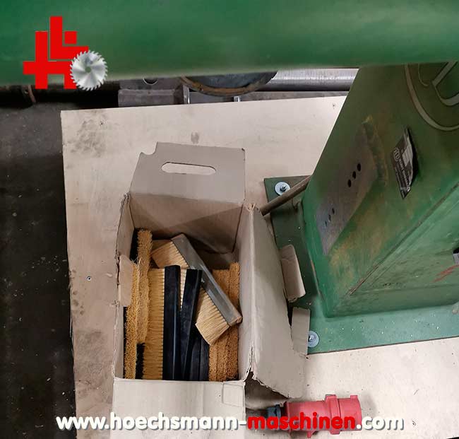 EHEMANN Schleifbock Doppel, Holzbearbeitungsmaschinen Hessen Höchsmann
