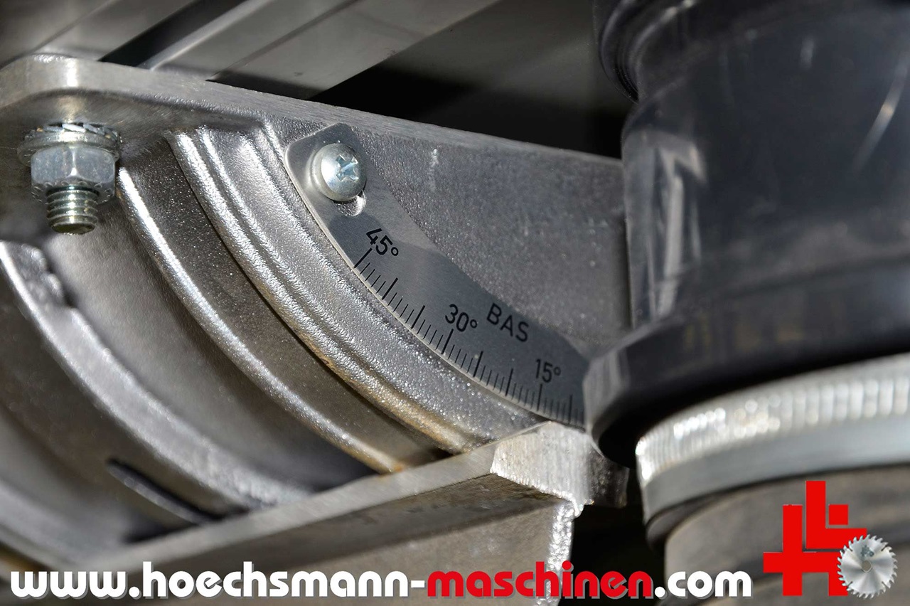 ELEKTRA BECKUM BAS500 DNB Bandsäge, Holzbearbeitungsmaschinen Hessen Höchsmann